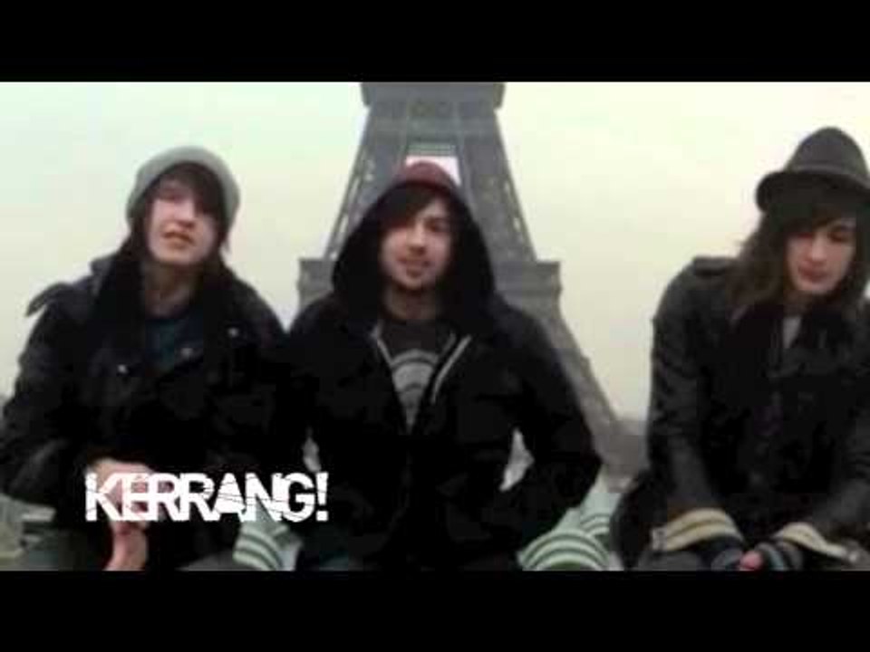 Kerrang! Podcast: Framing Hanley