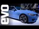 BMW M3 and M4 at Detroit | evo MOTOR SHOWS