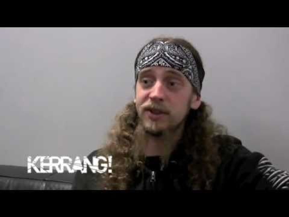 Kerrang! Podcast: Evile