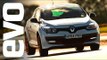 Renaultsport Megane 275 Trophy-R on board | evo TCOTY