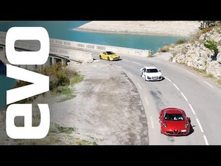 evo Car of the Year 2013: Part 2 | evo TV