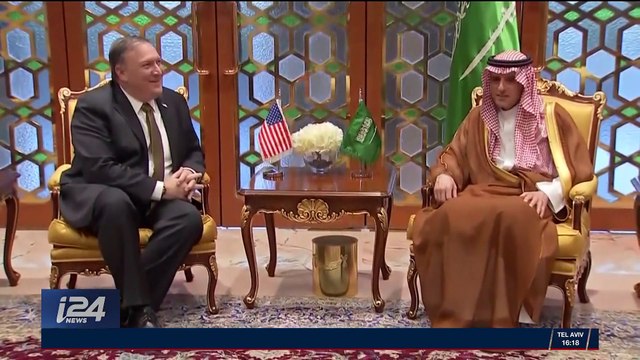 Visite du secrétaire d'État américain en Israël: Mike Pompeo affiche la ligne dure des États-Unis face à l'Iran