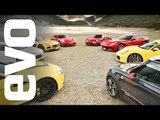 evo Car of the Year 2013: Part 1 | evo TV