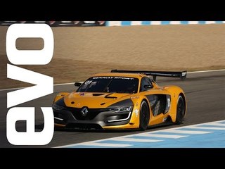 Driven – Renaultsport R.S. 01. GT-R engine & Le Mans downforce | evo REVIEW
