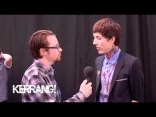 Kerrang! Podcast: Bring Me The Horizon