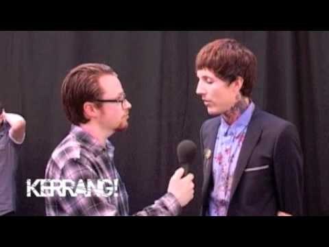 Kerrang! Podcast: Bring Me The Horizon