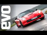 Chevrolet Corvette Stingray C7 | evo REVIEW