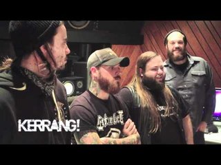 Kerrang! Podcast: Cancer Bats
