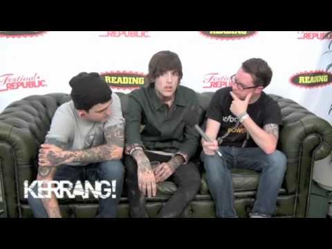 Kerrang! Podcast: Bring Me The Horizon