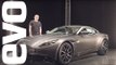 Aston Martin DB11 preview - Aston's new turbocharged V12 coupe explored | evo UNWRAPPED
