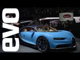 Bugatti Chiron. Everything you need to know about 261mph hypercar | evo MOTOR SHOWS
