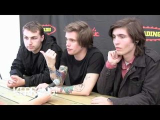 Kerrang! Podcast: We Are The Ocean