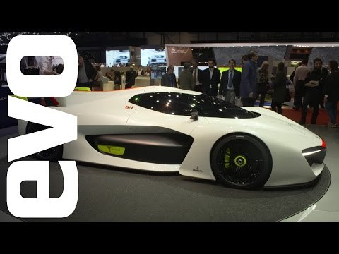 Geneva Motor Show 2016 - all the exciting cars you might have missed | evo MOTOR SHOWS