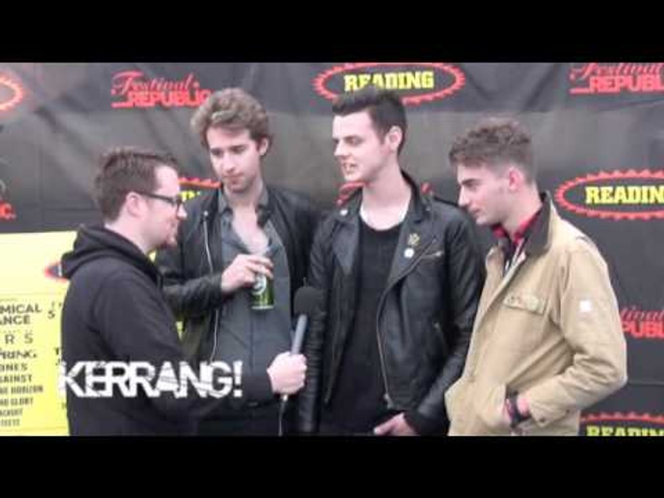 Kerrang! Podcast: Sharks