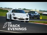 evo Track Evening in association with Sky Insurance - 991 Porsche 911 GT3