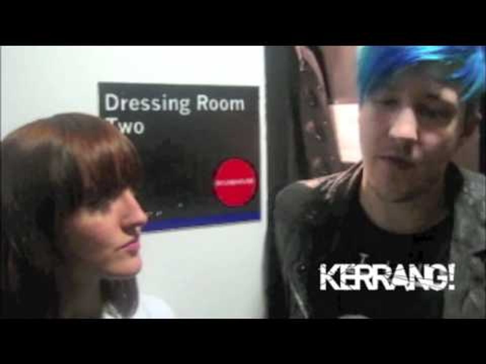 Kerrang! Podcast: The Blackout