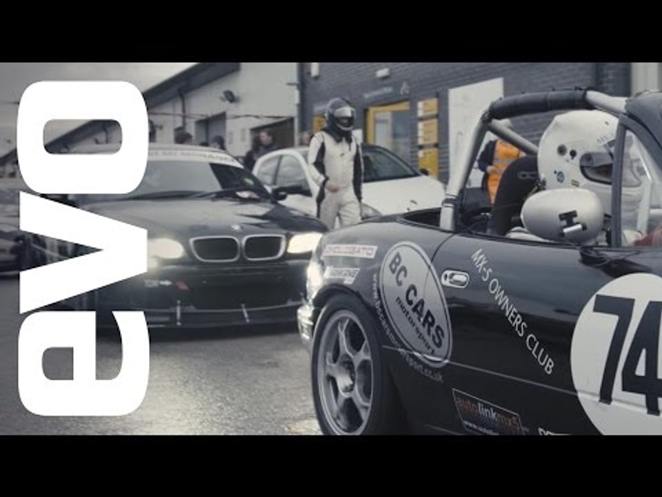 Mission Motorsport: Race of Remembrance