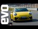 Porsche 911 GT3 sets a new best time at the Nürburgring Nordschleife
