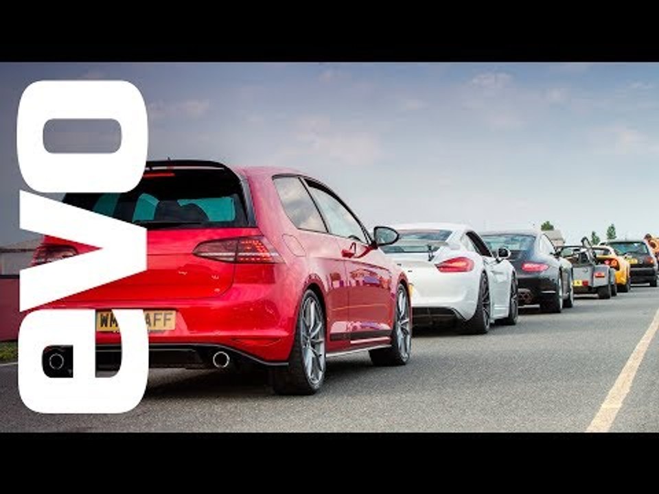 evo track evenings 2017