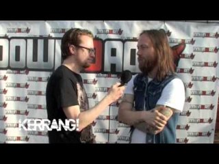 Kerrang! Download 2012: Black Spiders