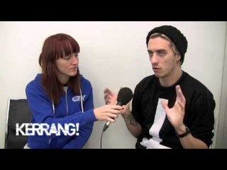 Kerrang! Podcast: Young Guns