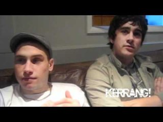 Kerrang! Podcast: Enter Shikari