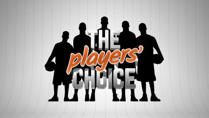 The players' choice: Power Forward