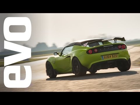 Lotus Elise S Cup review by Henry Catchpole | evo DIARIES