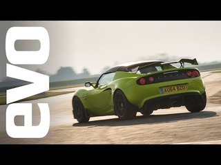 Lotus Elise S Cup review by Henry Catchpole | evo DIARIES