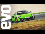 McLaren 570S - better than a 911 Turbo?  | evo REVIEW