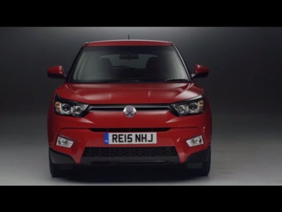 SsangYong Tivoli (Sponsored)
