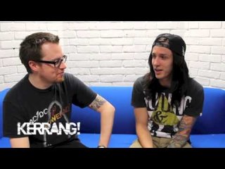 Kerrang! Podcast: The Word Alive