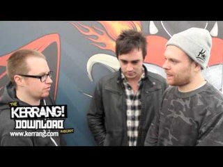 Kerrang! Podcast: Enter Shikari