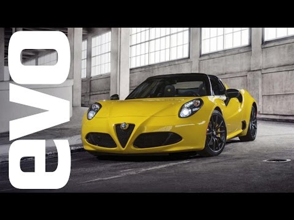 Alfa Romeo at New York 2015 | evo MOTORSHOWS