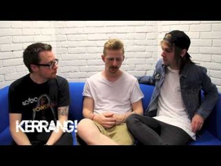 Kerrang! Podcast: Devil Sold His Soul