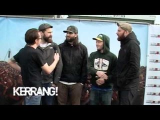 Kerrang! Download 2012: Four Year Strong