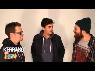 Kerrang! Podcast: Enter Shikari