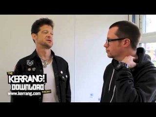 Kerrang! Podcast: Jason Newsted