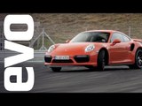 Porsche 911 Turbo S review - the ultimate everyday supercar? | evo REVIEWS