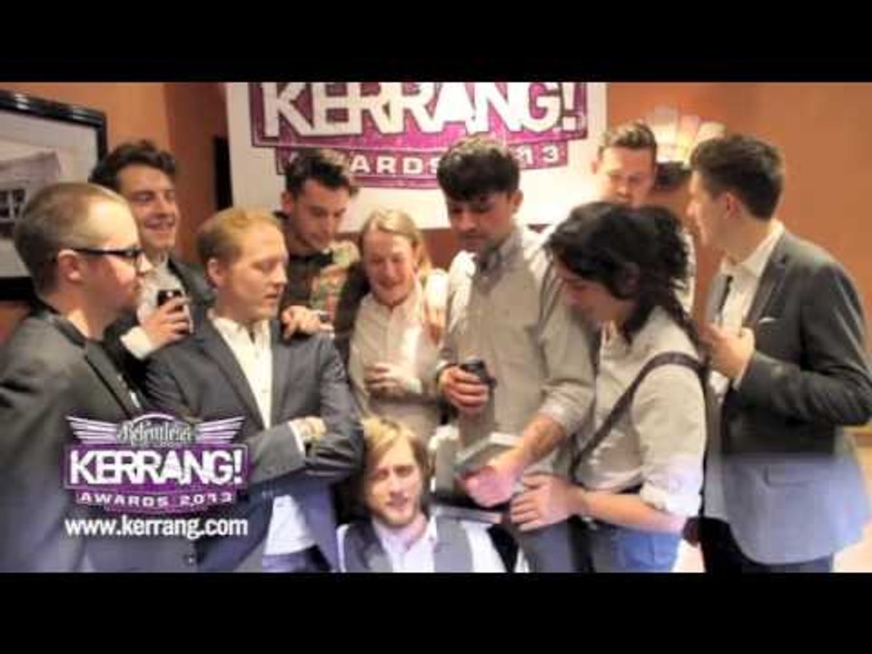 Kerrang! Podcast: Lower Than Atlantis
