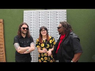 Kerrang! Download Podcast: Skindred