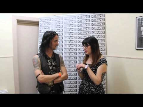 Relentless Kerrang! Awards 2014: Watain win The Relentless Award