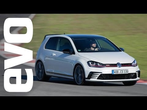 2016 VW Golf GTI Clubsport review | evo DIARIES