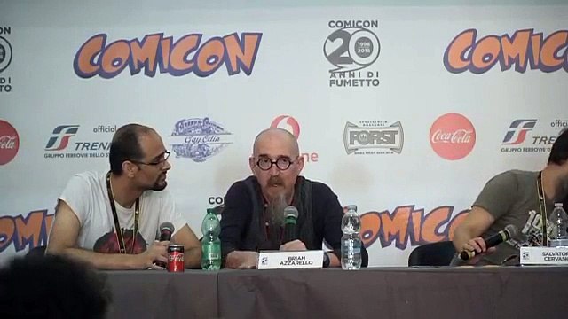 Rw Lion Le novità editoriali presentate al Comicon 2018 pt. 2