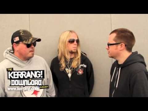 Kerrang! Podcast: Black Stone Cherry