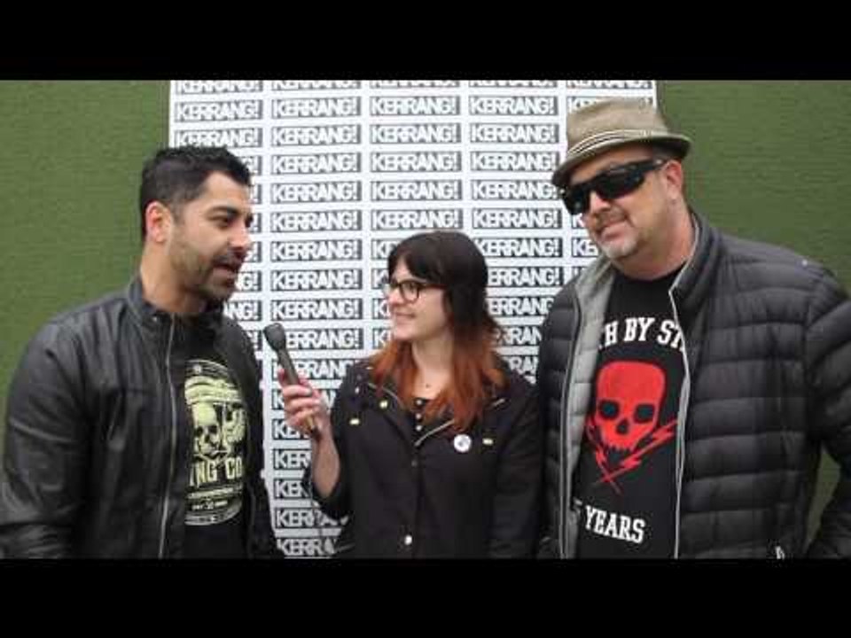 Kerrang! Download Podcast: Zebrahead