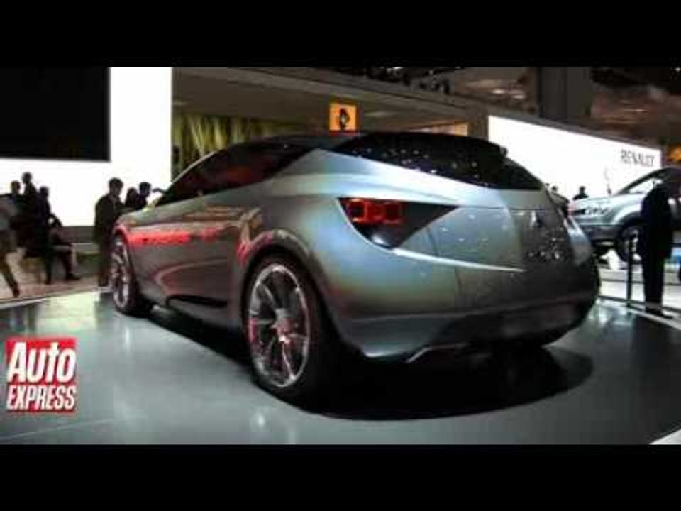 Renault's French fancy unveiled