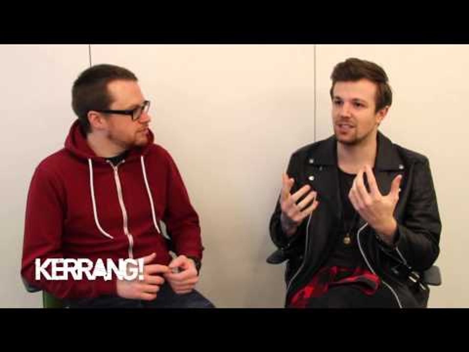 Kerrang! Podcast: Blitz Kids