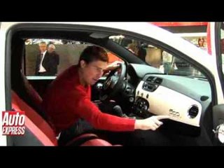 Clash of the baby hot hatches