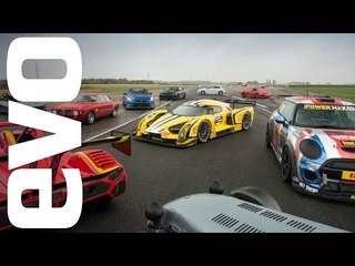 evo Track Car of the Year - Which car takes the crown?  | evo REVIEW